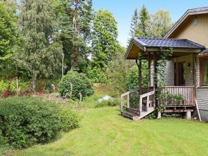 4 star holiday home in Unnaryd