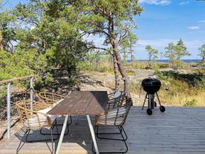 4 star holiday home in VÄDDÖ