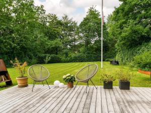 Holiday home Oksbøl XII