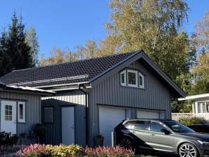 4 person holiday home in Frändefors