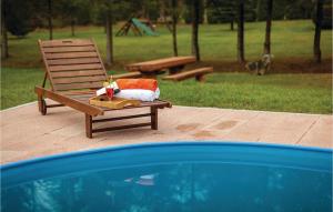 Awesome Home In Brestovac With Sauna