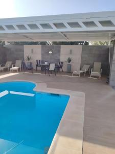 Villa Santa Ana en La Carlota