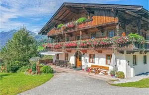 Schoene Ferienwohnung Brandenb - Brandenberg