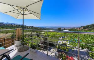 Stunning Home In Solin With Outdoor Swimming Pool 