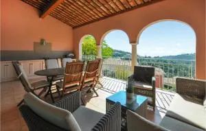 Gorgeous Home In Roquebrune-Sur-Argens - 罗克布伦河畔阿尔让