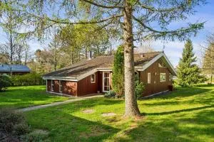 Cozy Holiday Home In Scenic Surroundings Close To Ebeltoft, - Øksenmølle