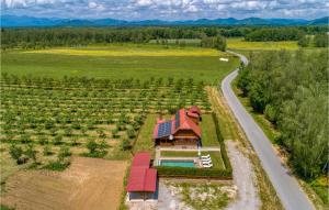 Gorgeous Home In Gospic With Sauna