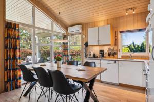 Charming Holiday Home In Scenic Surroundings Near Ebeltoft Perfect For A Relaxing Getaway