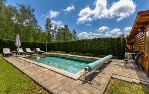 Gorgeous Home In Gospic With Sauna