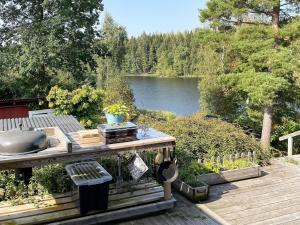 4 star holiday home in LJUSFALLSHAMMAR