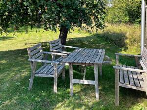 6 person holiday home in BORGHOLM