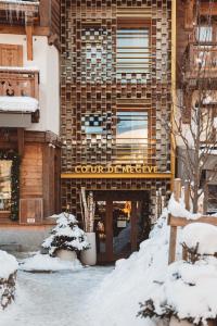 Hotels Coeur de Megeve : photos des chambres