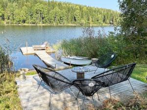4 star holiday home in LJUSFALLSHAMMAR