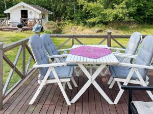 8 person holiday home in BORGHOLM
