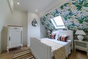 Maisons de vacances Maison conviviale a Douai avec jardin - 90 m² : photos des chambres