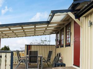 5 person holiday home in FALKENBERG