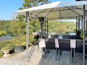 4 star holiday home in LJUSFALLSHAMMAR