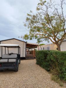 Campings EA - Votre sejour detente, 3 ch, 2 SDB, proche plages et parc aquatique : photos des chambres