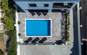 Beach Front Home In Vrsi
