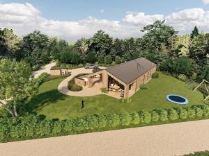 Holiday home Skals X