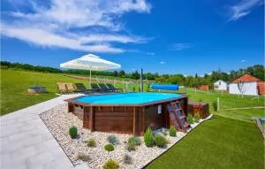 Pet Friendly Home In Banovo With Sauna - Vrbovec