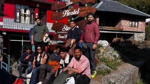 The Hostel Stories Dharamkot - Mcleodganj