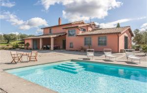 Nice Home In Montefiascone Vt