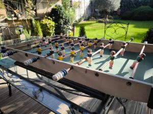 Villas Le Jardin Villemaurine : photos des chambres