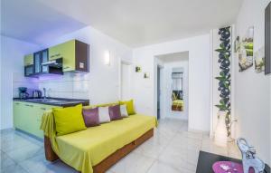 Stunning Apartment In Njivice With Wifi