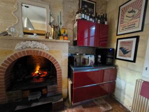Villas Le Jardin Villemaurine : photos des chambres