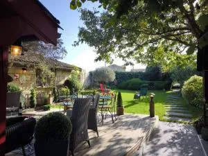 Le Jardin Villemaurine - Saint-Laurent-des-Combes