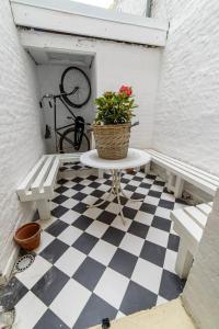 Maisons de vacances Maison conviviale a Douai avec jardin - 90 m² : photos des chambres