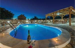 Beautiful Home In Zemunik Gornji