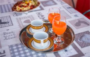 Stunning Apartment In Njivice With Wifi