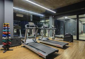 Studio Industrial - Vila Olímpia