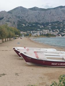 Apartman Panorama Omiš 