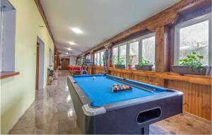 Awesome Home In Skare With Sauna