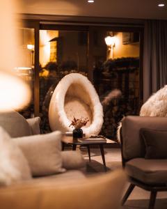 Hotels Coeur de Megeve : photos des chambres