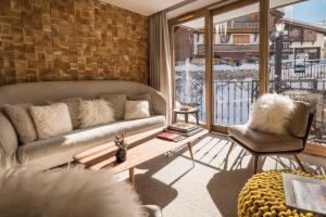 Hotels Coeur de Megeve : photos des chambres