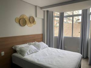 Lindo Studio em Frente à Praia do Embaré!