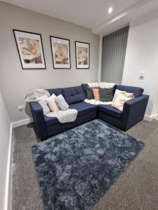 Luxury house in Kensington for 21 guests