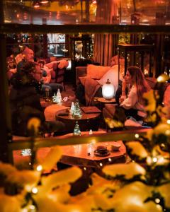 Hotels Coeur de Megeve : photos des chambres