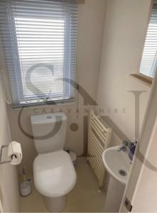 3 bed static caravan lyons Winkups