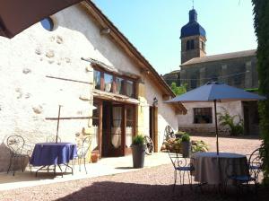 Lodges La Grange : photos des chambres