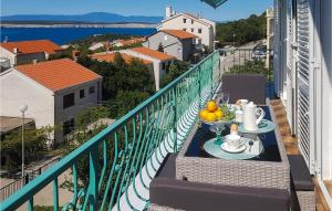 Gorgeous Apartment In Dramalj