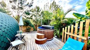 A-Nueva! Magec vip jacuzzi privado