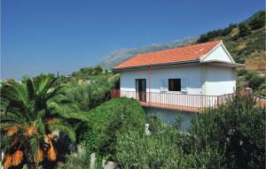 Lovely Home In Kastel Sucurac With House Sea View 