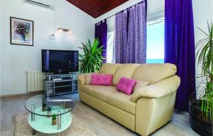 Beautiful Home In Omis With House Sea View 