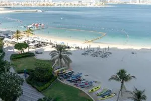 Bespoke Residences - 2 Bedroom Apartment Sea View with Beach Access - Ghantoot