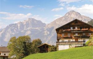 Ferienwohnung Mit Fernblick